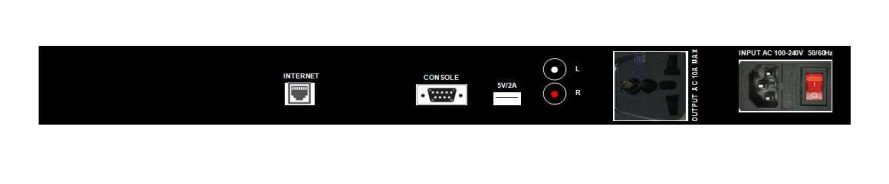 Thiết bị số hóa truyền thanh VNZ-U1